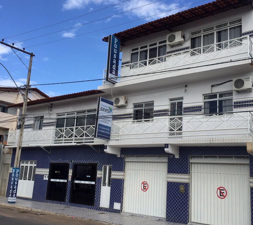 Livramento de Nossa Senhora Pousada Azevedo מראה חיצוני תמונה