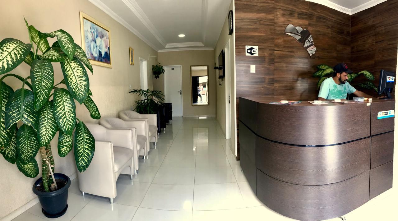 Livramento de Nossa Senhora Pousada Azevedo מראה חיצוני תמונה